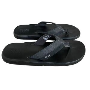 Reef Thong Slip On Sandals Shoes Men 8 EU 40 Casual Comfort Cushioned